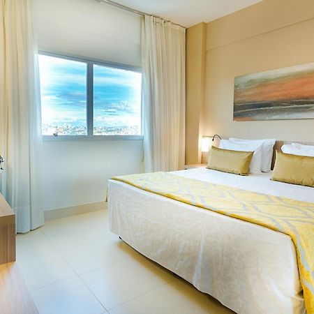 Quality Hotel Pampulha & Convention Center Belo Horizonte Bagian luar foto