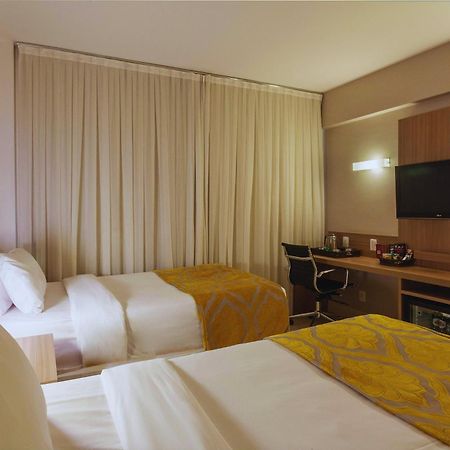 Quality Hotel Pampulha & Convention Center Belo Horizonte Bagian luar foto