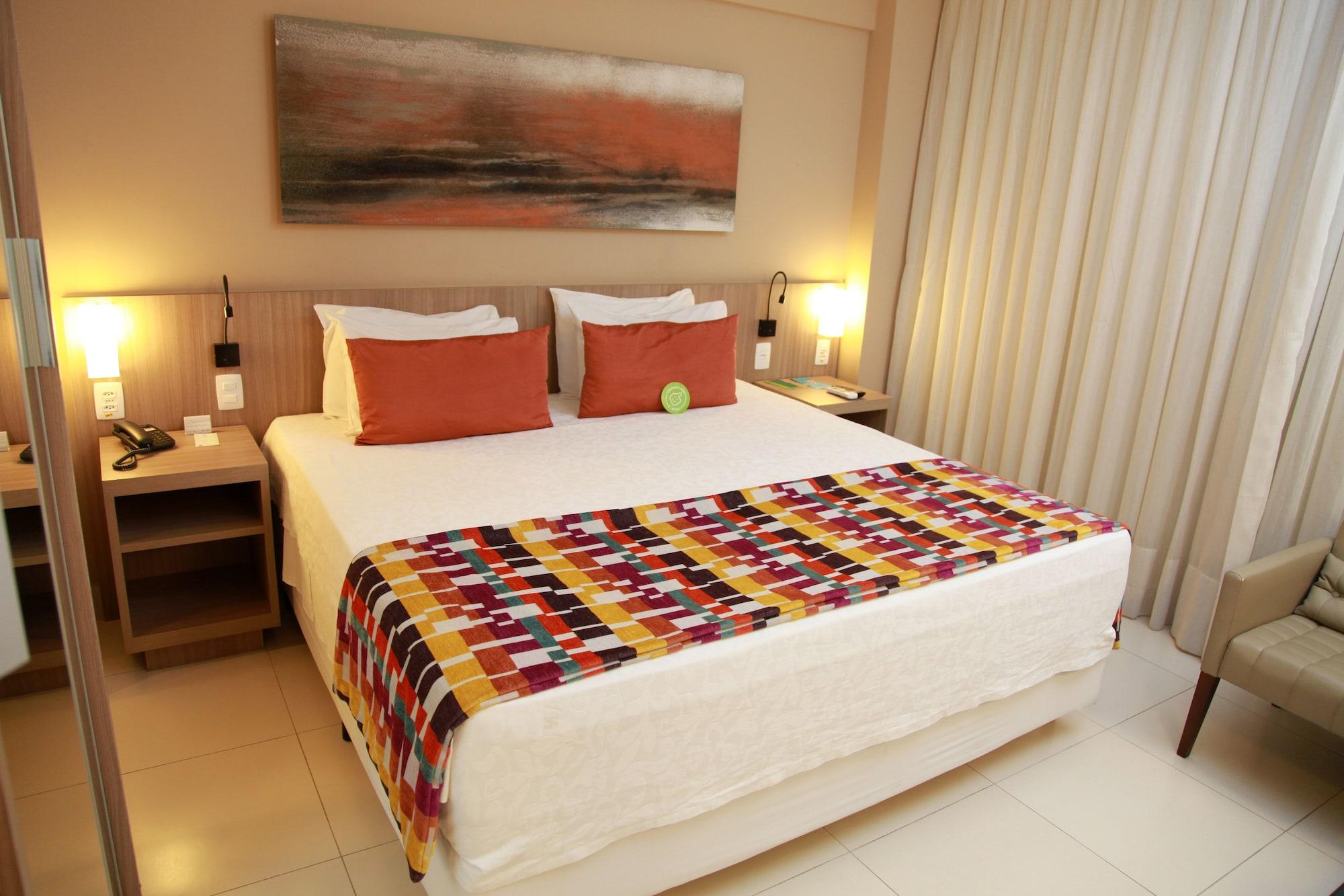 Quality Hotel Pampulha & Convention Center Belo Horizonte Bagian luar foto