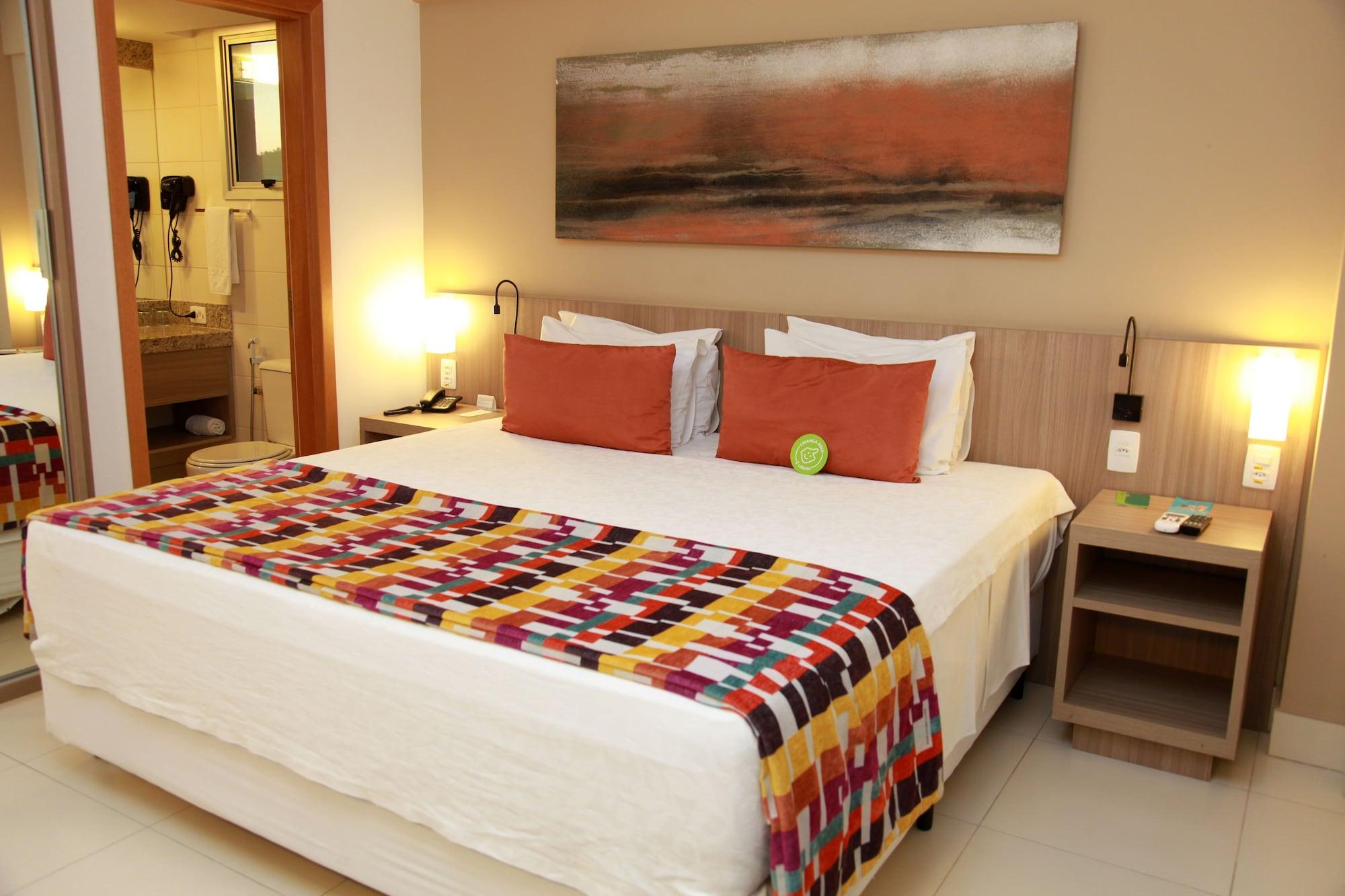 Quality Hotel Pampulha & Convention Center Belo Horizonte Bagian luar foto