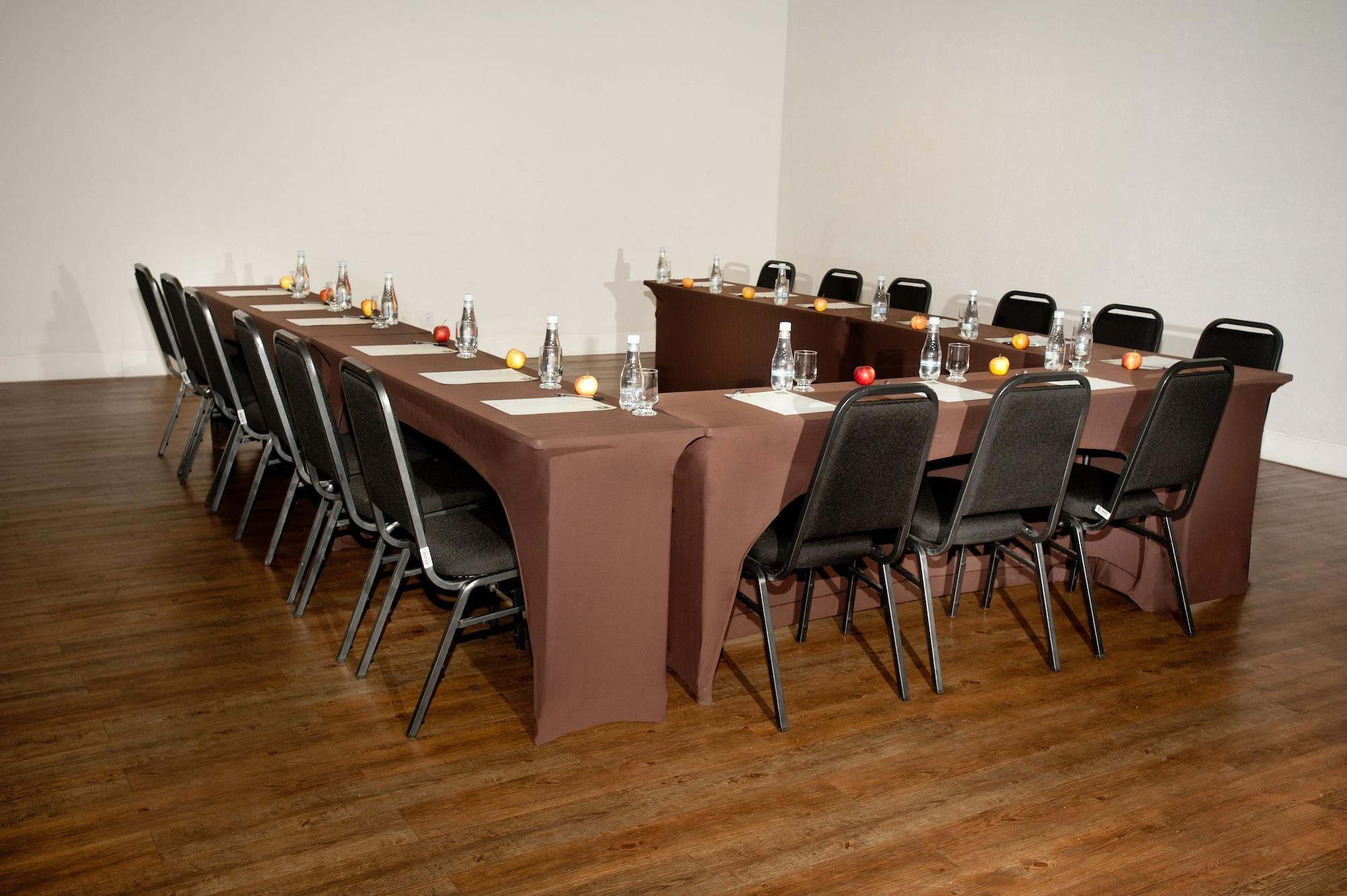 Quality Hotel Pampulha & Convention Center Belo Horizonte Bagian luar foto