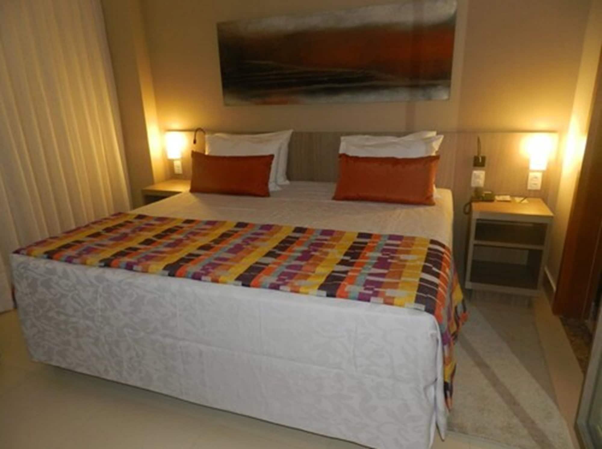 Quality Hotel Pampulha & Convention Center Belo Horizonte Bagian luar foto