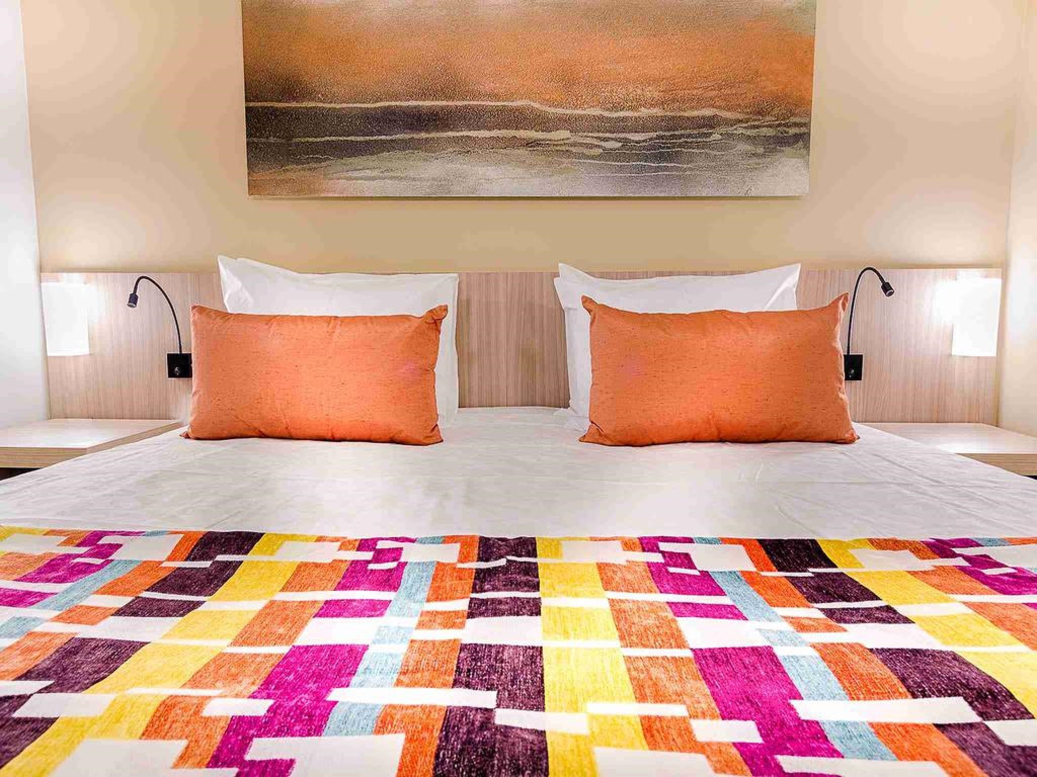 Quality Hotel Pampulha & Convention Center Belo Horizonte Bagian luar foto