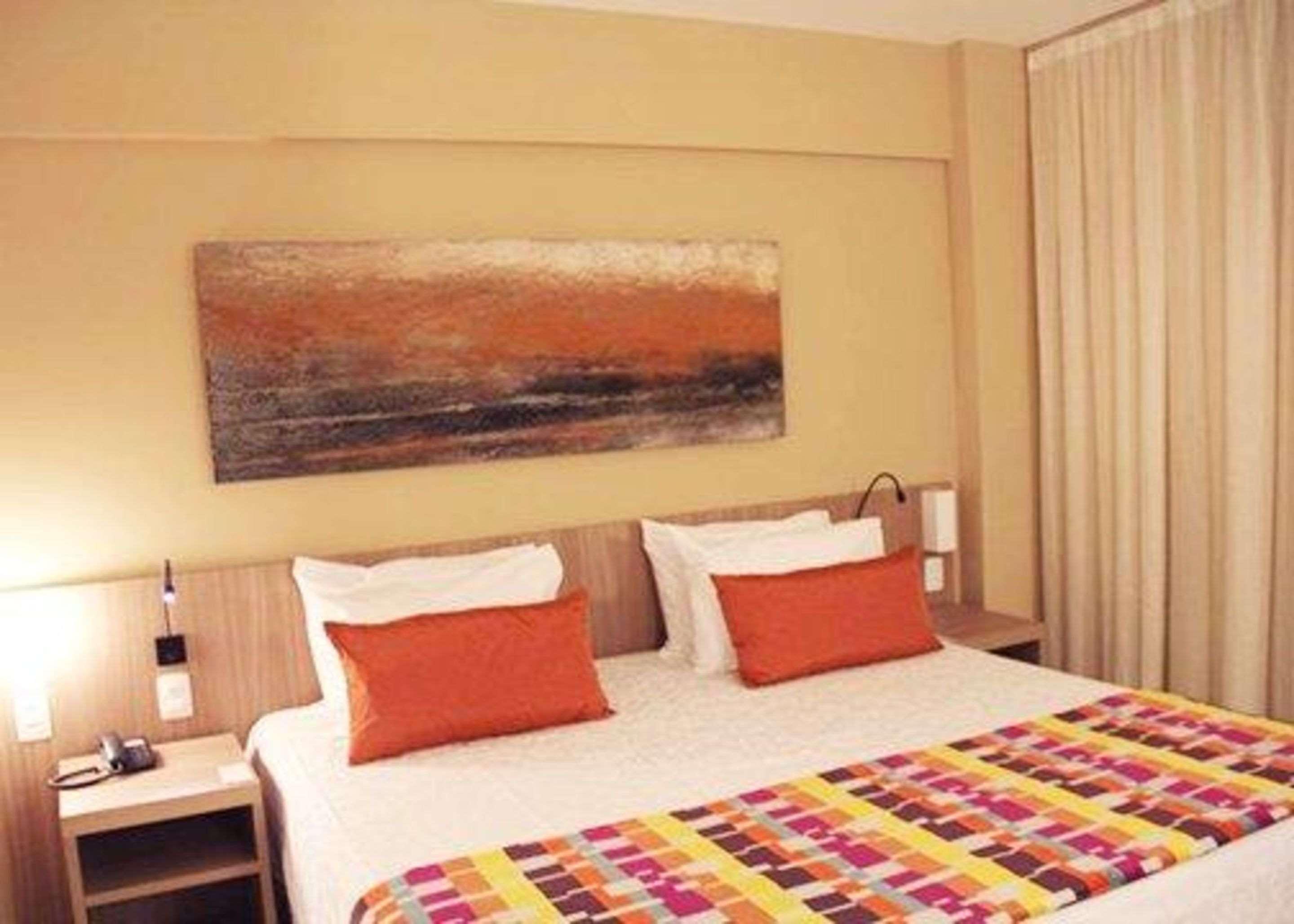 Quality Hotel Pampulha & Convention Center Belo Horizonte Bagian luar foto