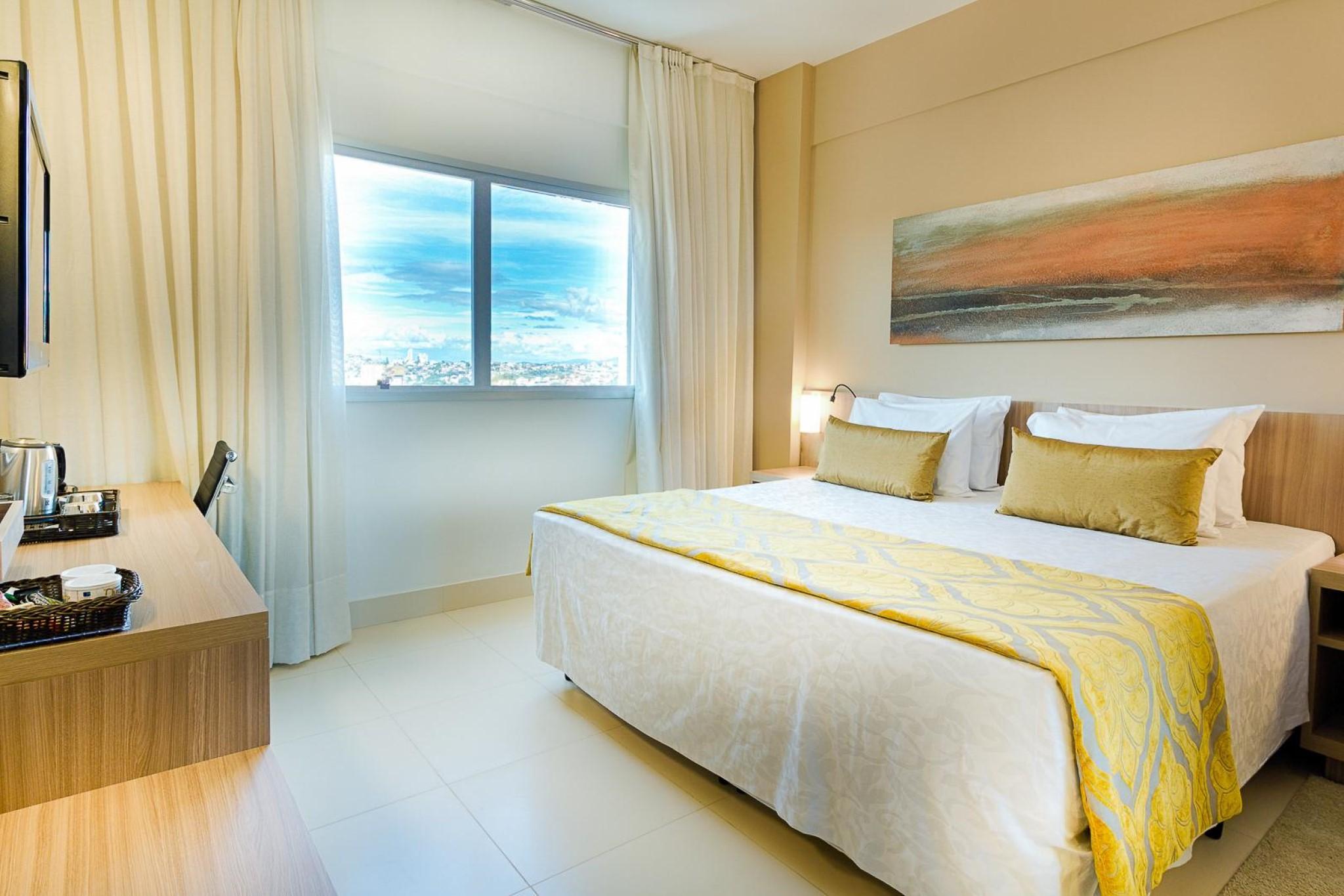 Quality Hotel Pampulha & Convention Center Belo Horizonte Bagian luar foto