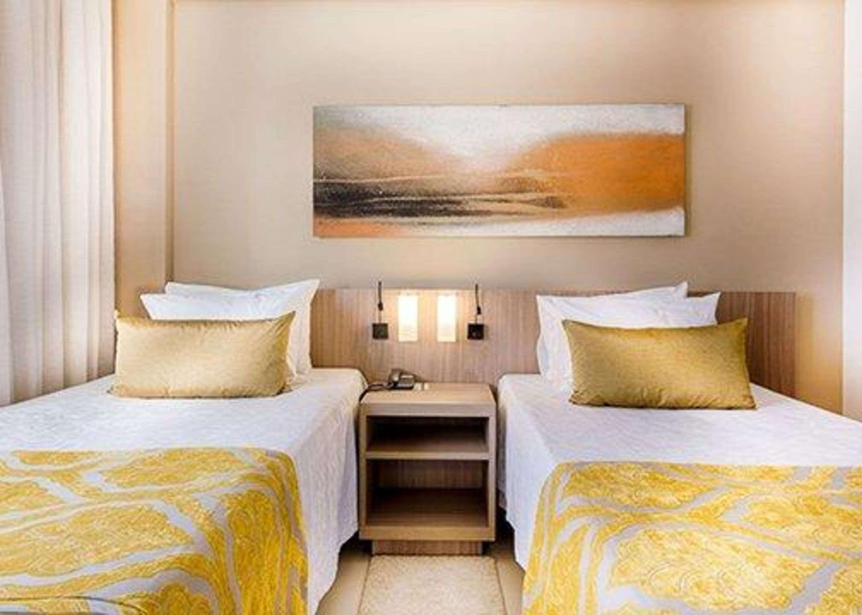 Quality Hotel Pampulha & Convention Center Belo Horizonte Bagian luar foto