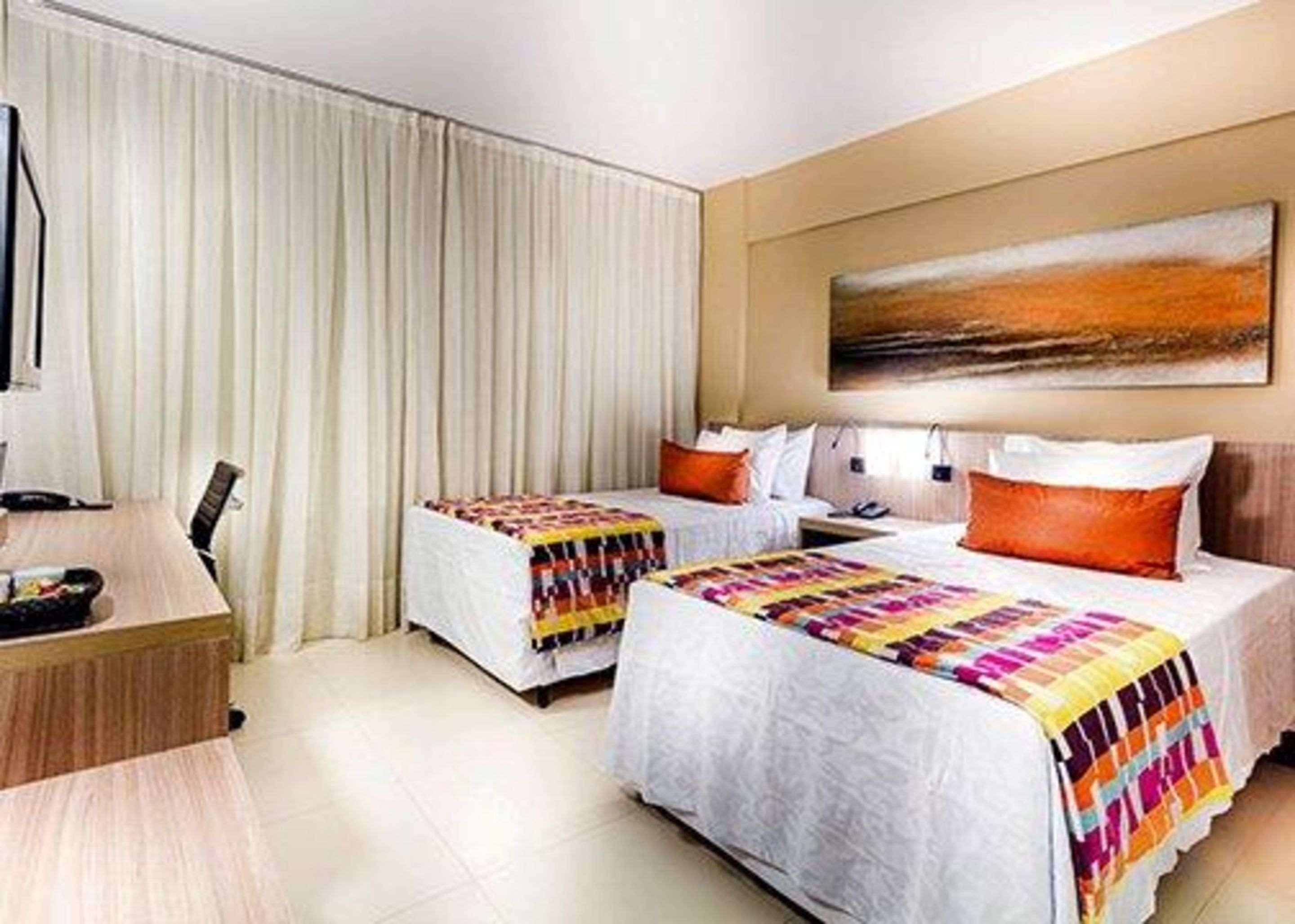 Quality Hotel Pampulha & Convention Center Belo Horizonte Bagian luar foto