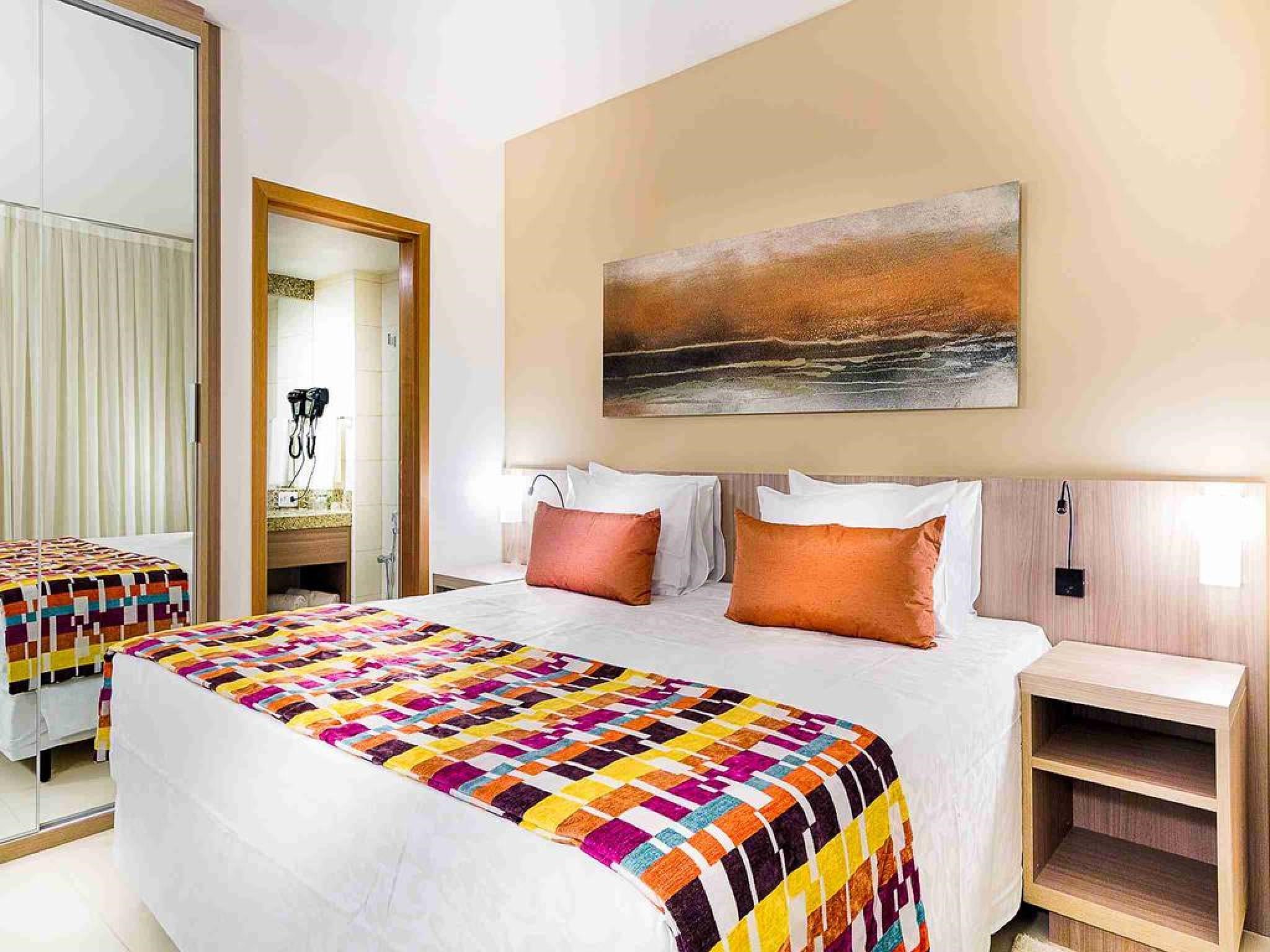Quality Hotel Pampulha & Convention Center Belo Horizonte Bagian luar foto