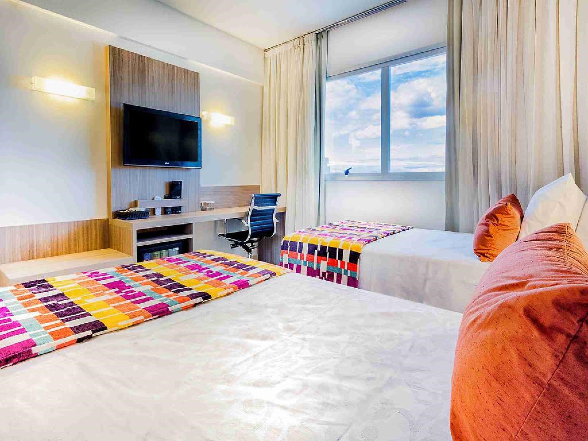 Quality Hotel Pampulha & Convention Center Belo Horizonte Bagian luar foto