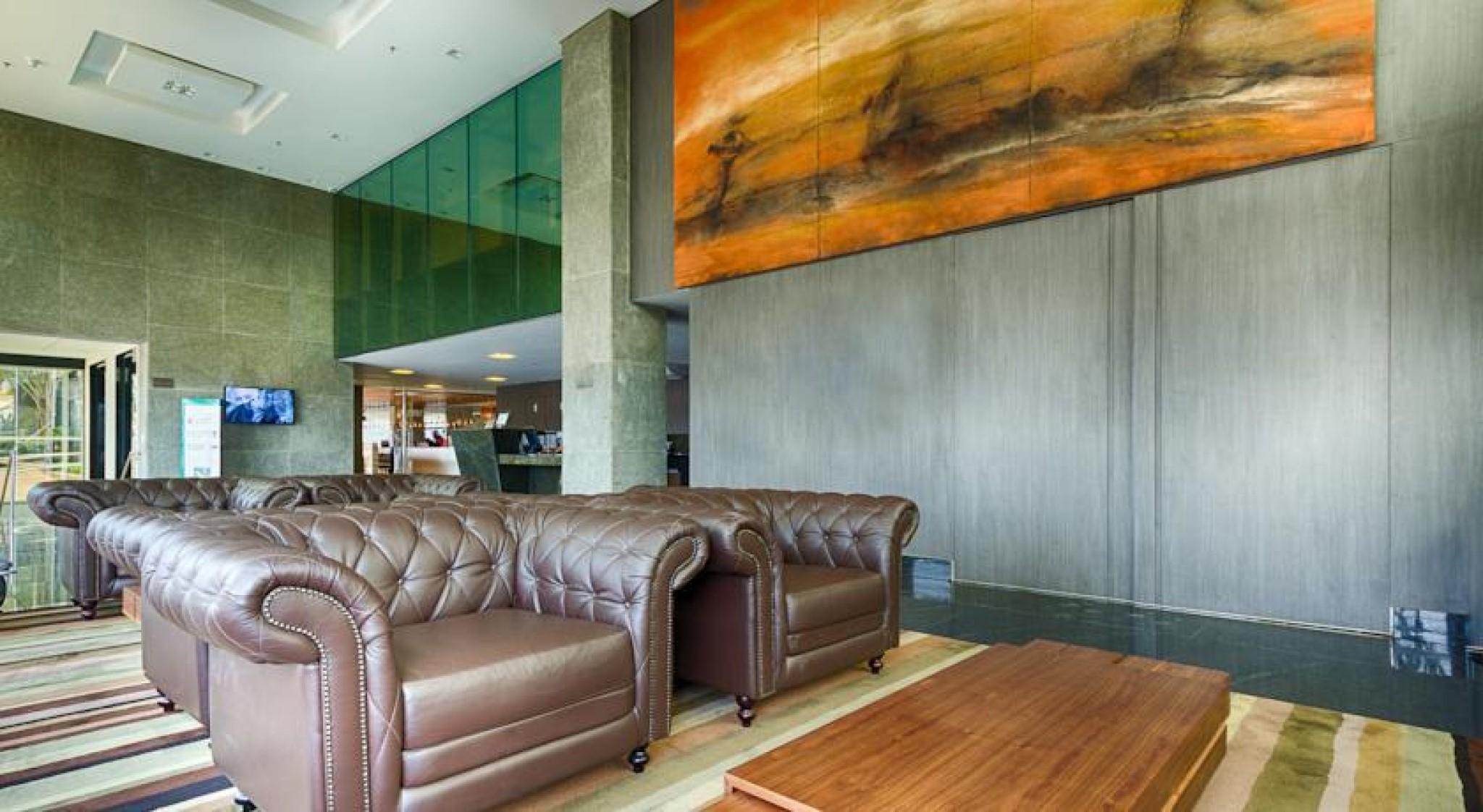 Quality Hotel Pampulha & Convention Center Belo Horizonte Bagian luar foto