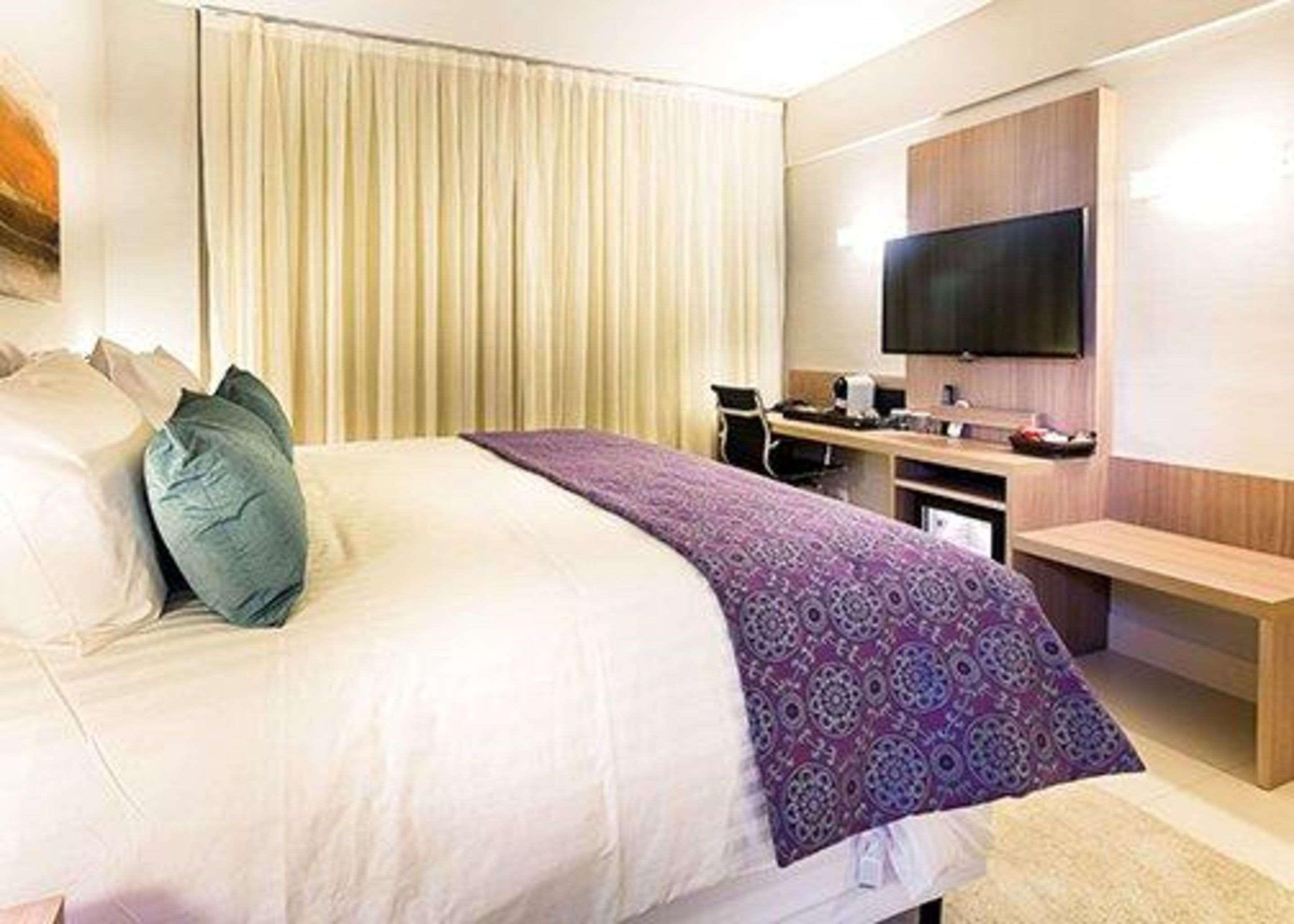Quality Hotel Pampulha & Convention Center Belo Horizonte Bagian luar foto