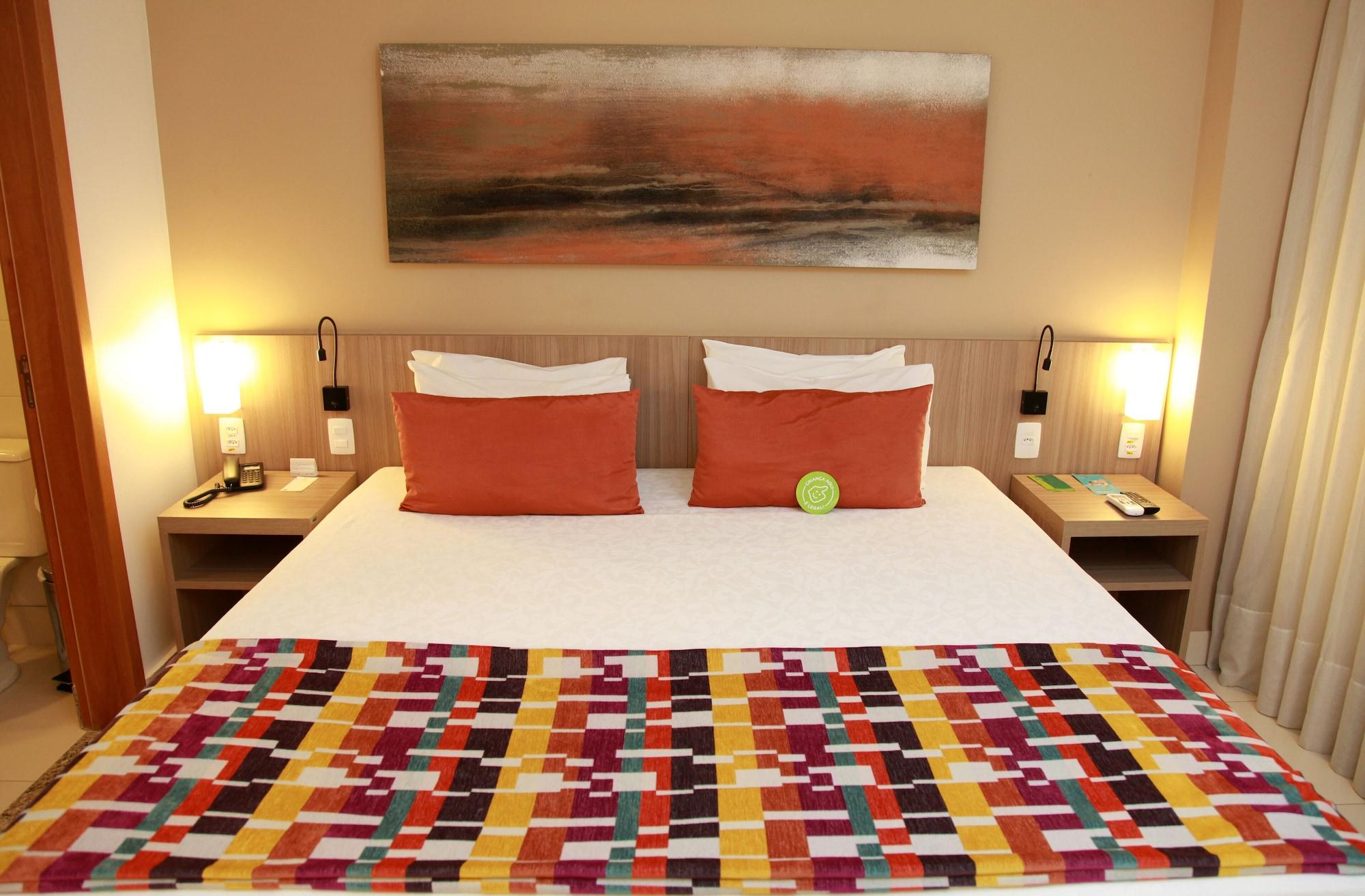 Quality Hotel Pampulha & Convention Center Belo Horizonte Bagian luar foto