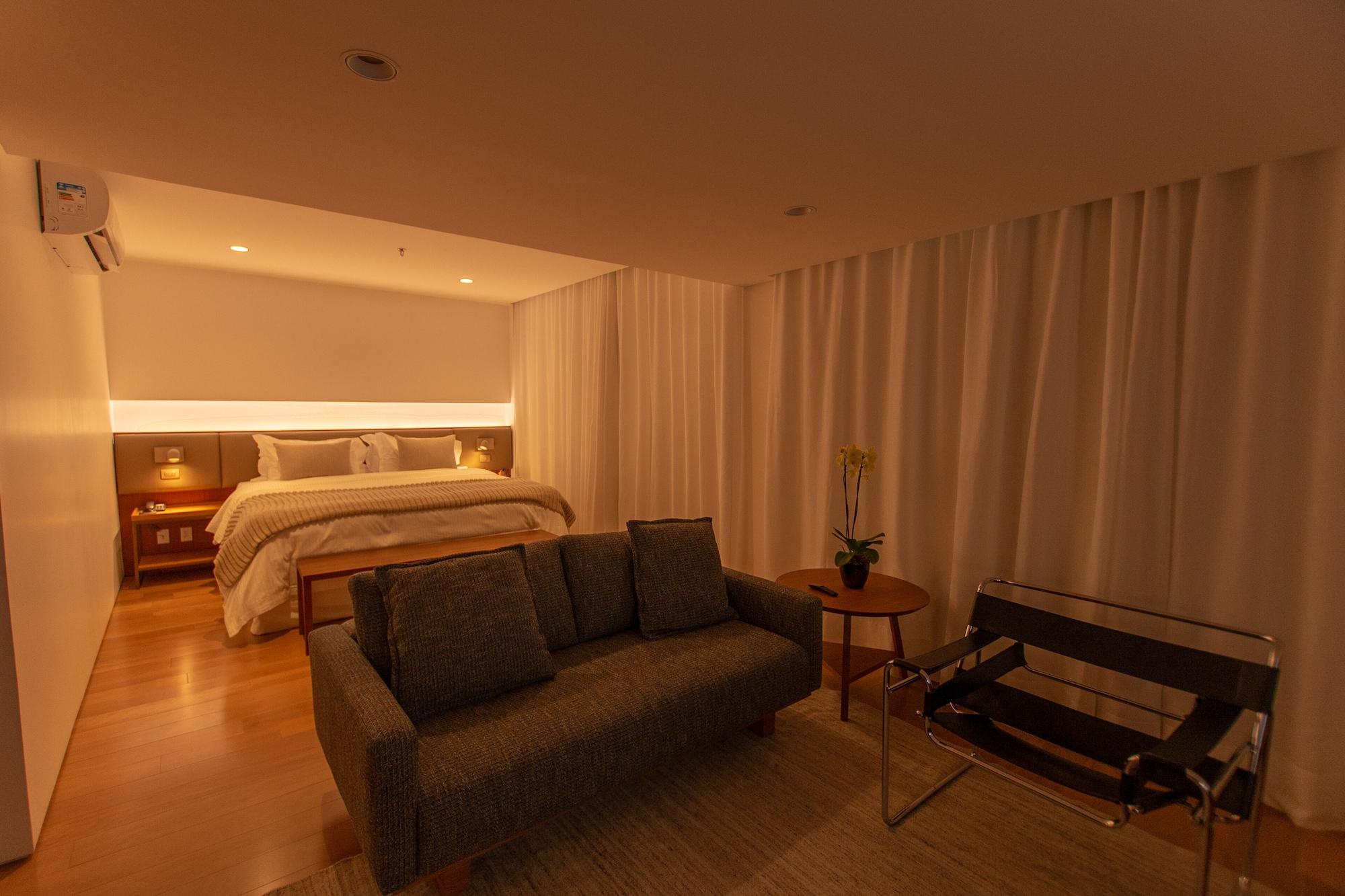 Quality Hotel Pampulha & Convention Center Belo Horizonte Bagian luar foto