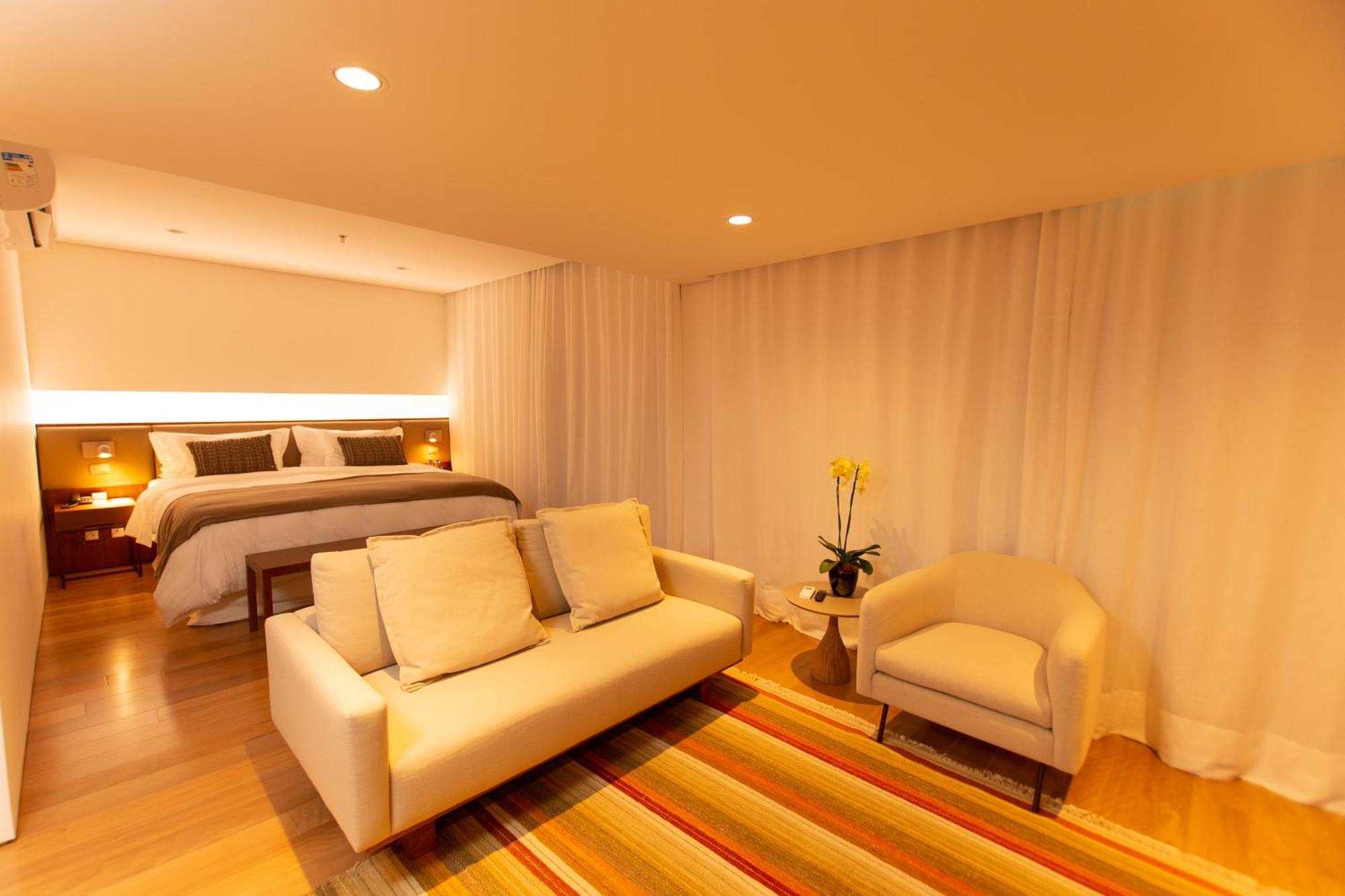 Quality Hotel Pampulha & Convention Center Belo Horizonte Bagian luar foto