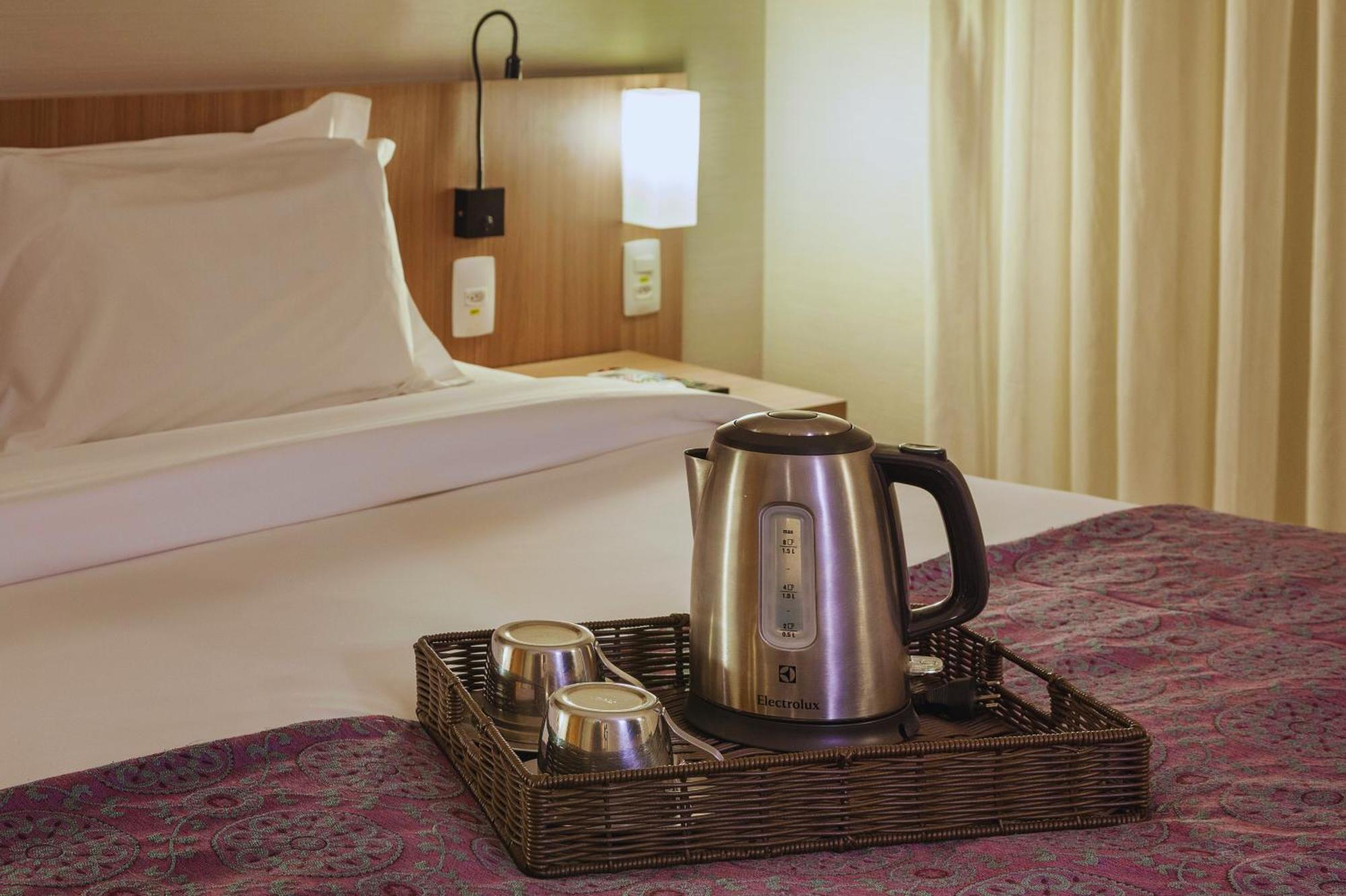 Quality Hotel Pampulha & Convention Center Belo Horizonte Bagian luar foto