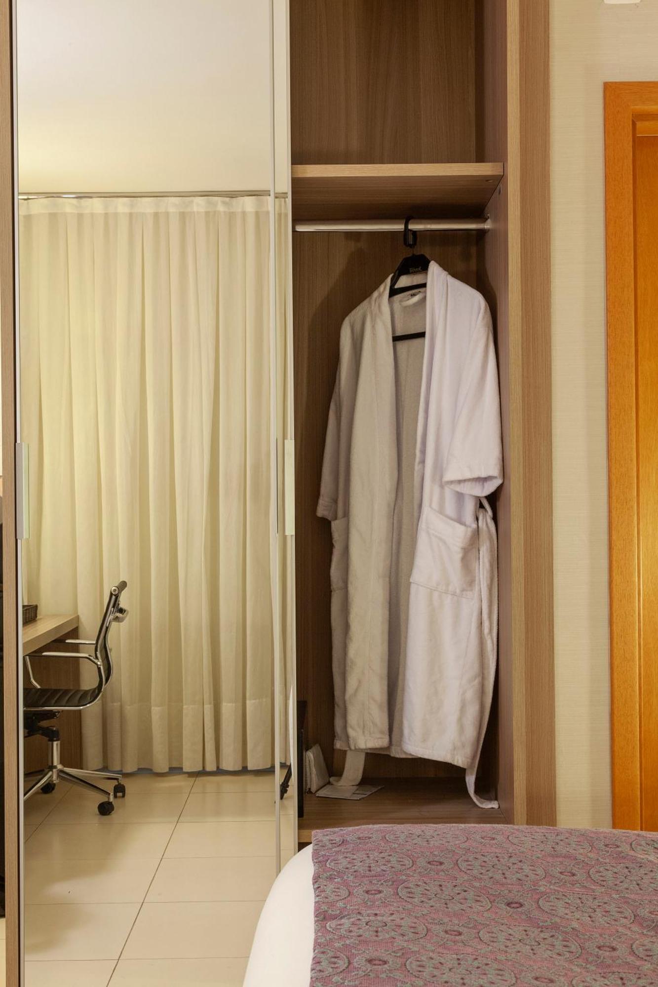 Quality Hotel Pampulha & Convention Center Belo Horizonte Bagian luar foto