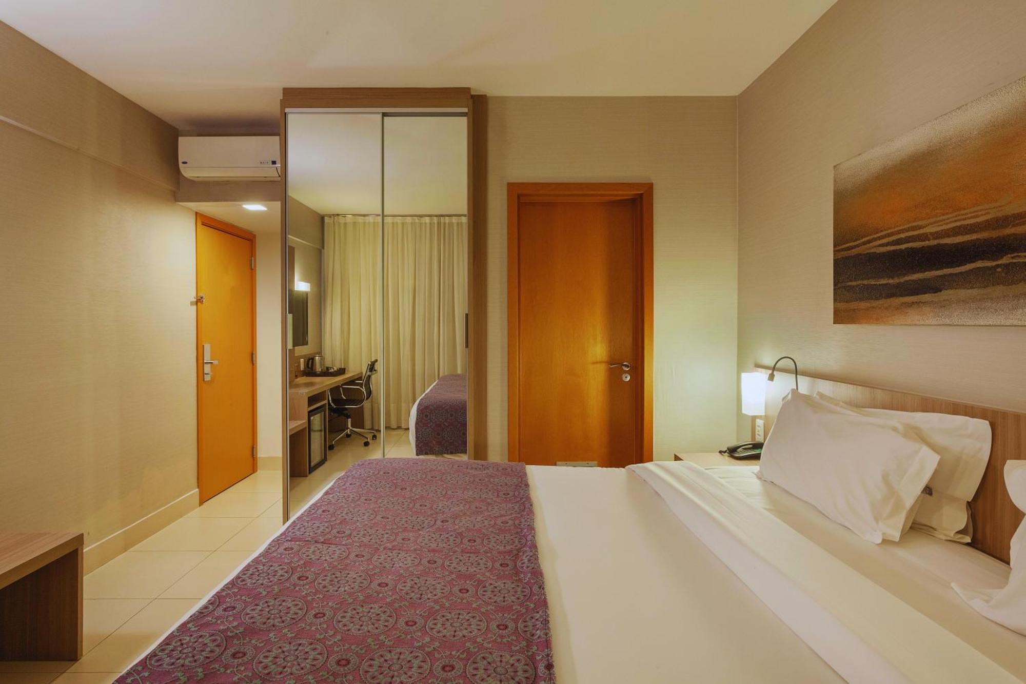 Quality Hotel Pampulha & Convention Center Belo Horizonte Bagian luar foto