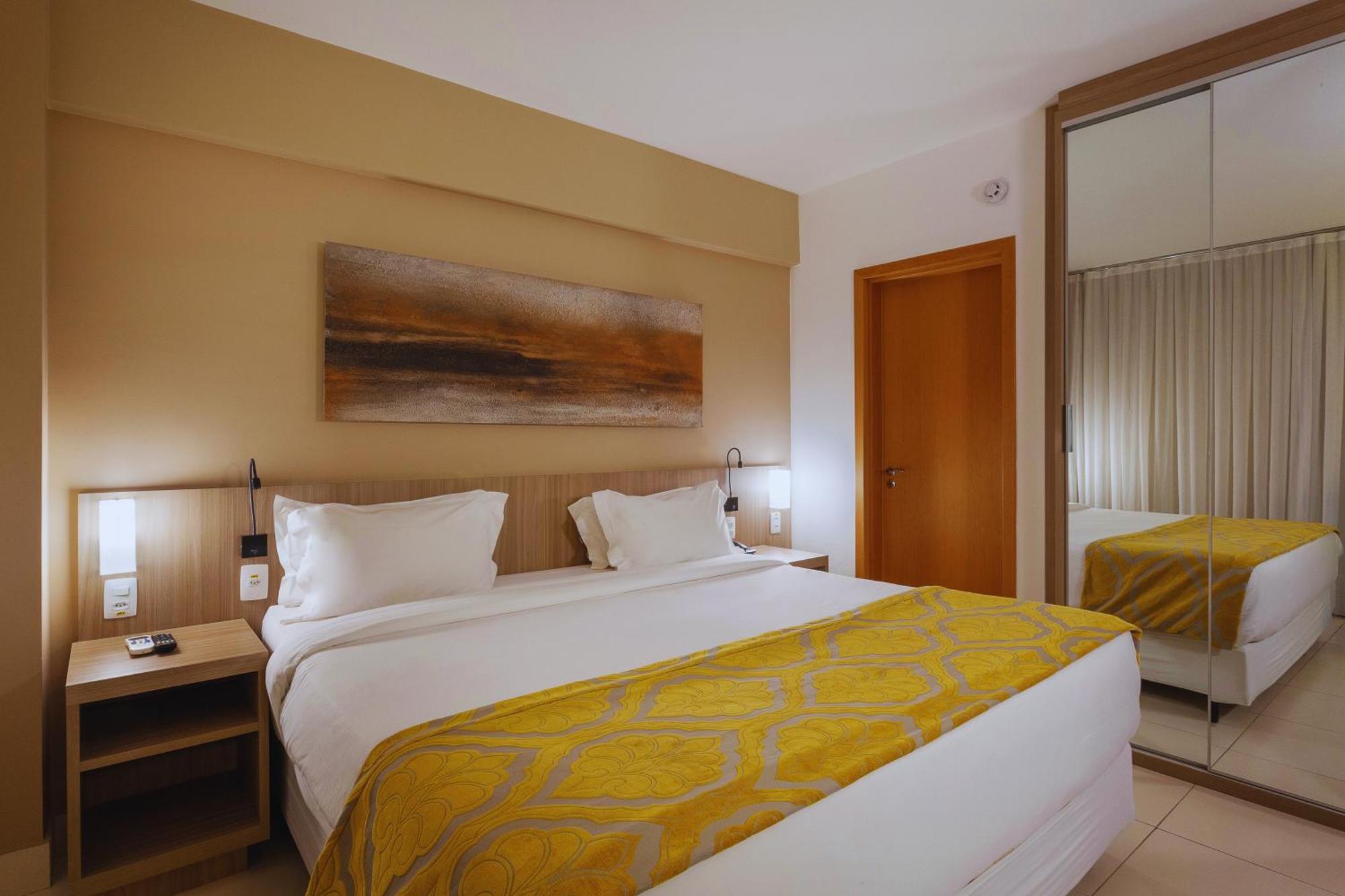 Quality Hotel Pampulha & Convention Center Belo Horizonte Bagian luar foto