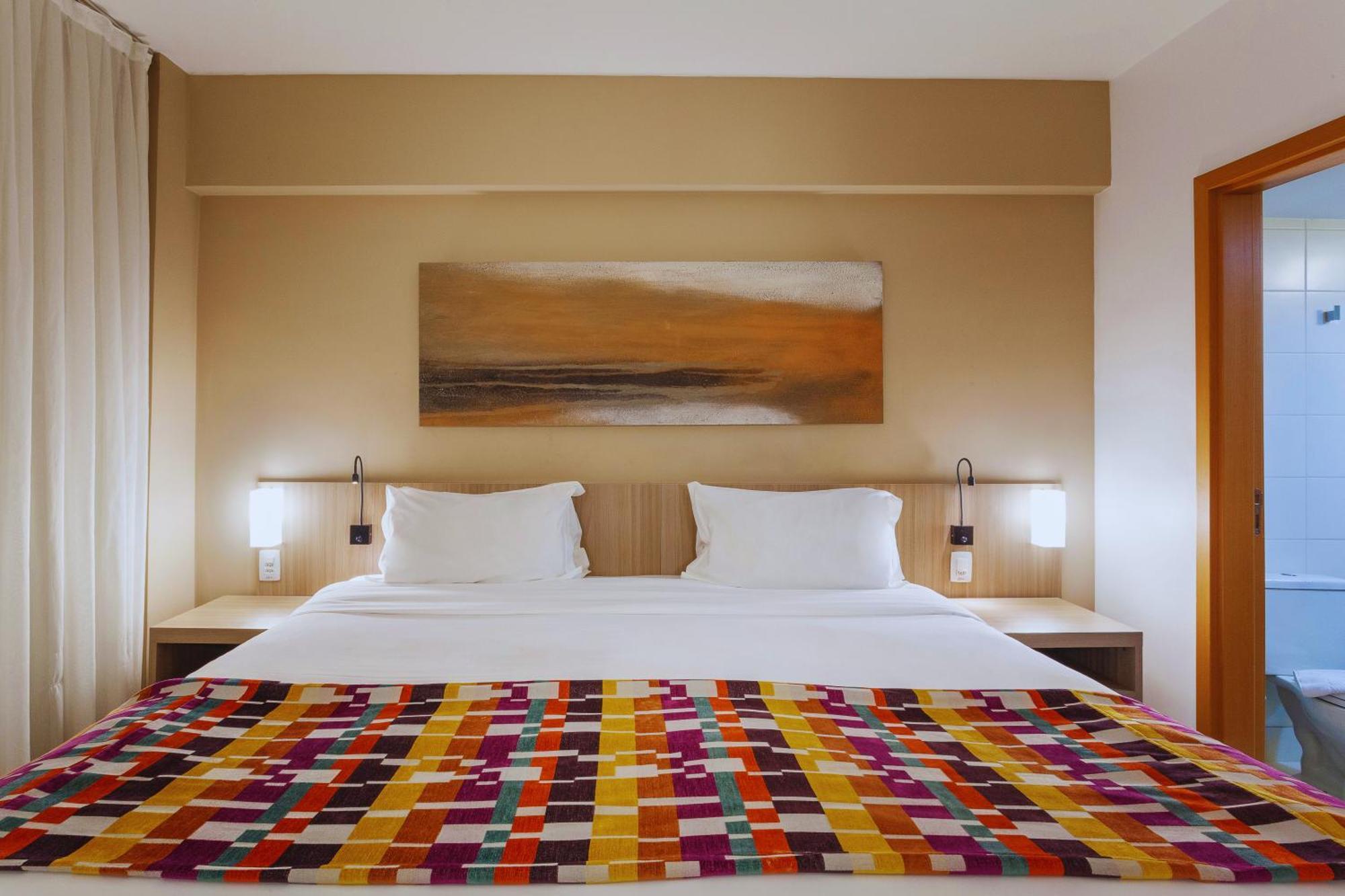 Quality Hotel Pampulha & Convention Center Belo Horizonte Bagian luar foto