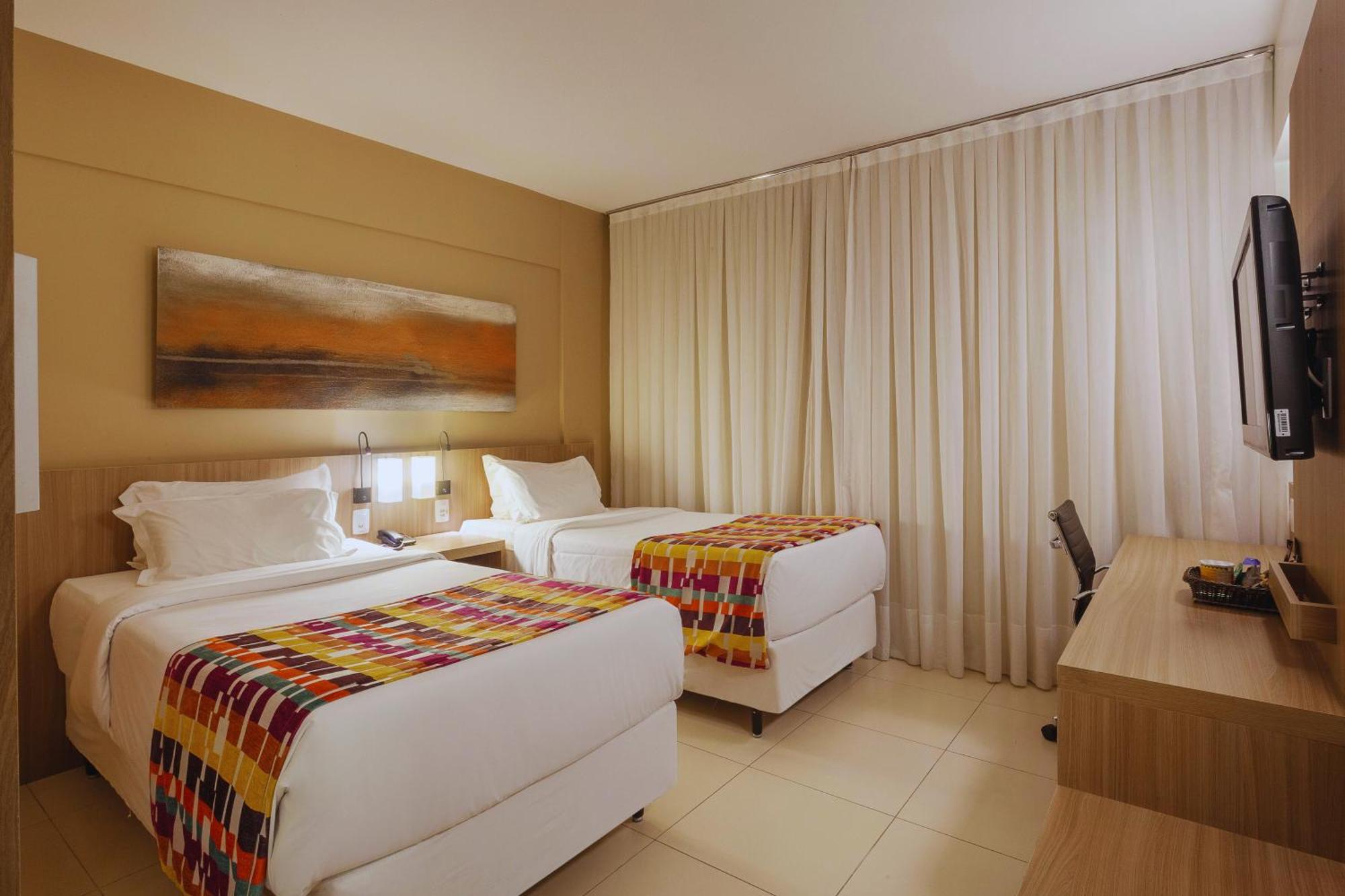 Quality Hotel Pampulha & Convention Center Belo Horizonte Bagian luar foto