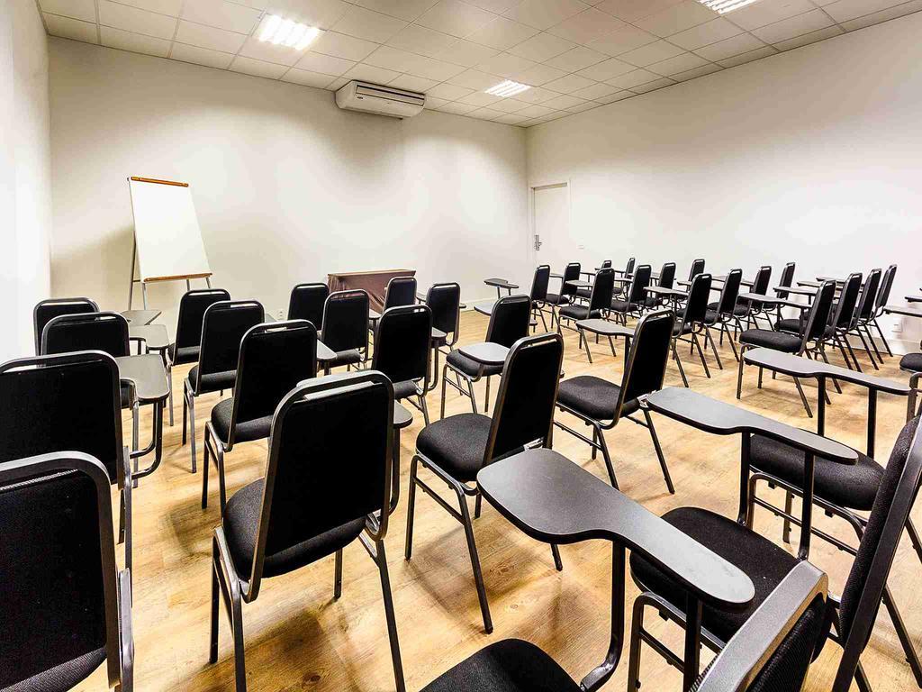 Quality Hotel Pampulha & Convention Center Belo Horizonte Bagian luar foto