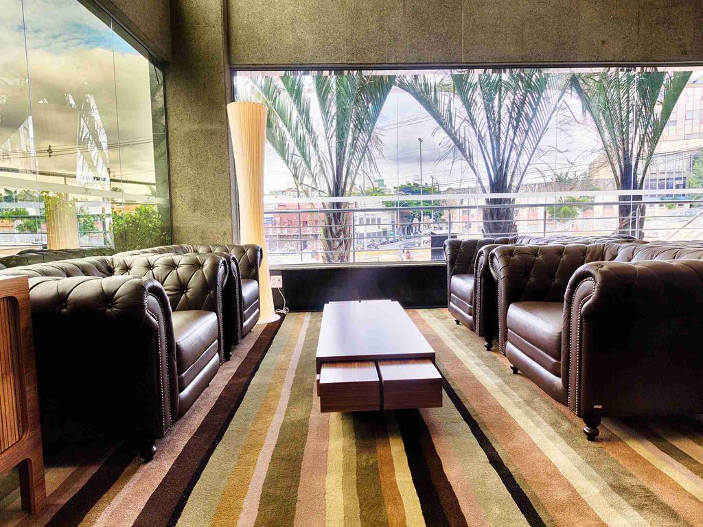 Quality Hotel Pampulha & Convention Center Belo Horizonte Bagian luar foto