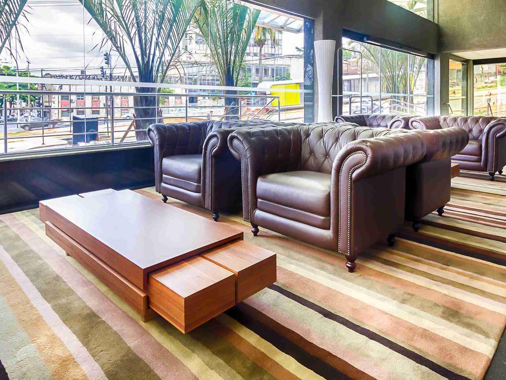 Quality Hotel Pampulha & Convention Center Belo Horizonte Bagian luar foto